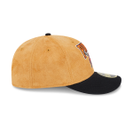 GORRA NEW ERA CAP PITTSBURGH PIRATES MLB TAN TEXTURE 59FIFTY LP CERRADA en STOCK