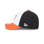 GORRA NEW ERA CAP BALTIMORE ORIOLES MLB PLAYER REPLICA 9FORTY M-CROWN SNAPBACK en STOCK