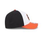 GORRA NEW ERA CAP BALTIMORE ORIOLES MLB PLAYER REPLICA 9FORTY M-CROWN SNAPBACK en STOCK