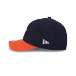 GORRA NEW ERA CAP HOUSTON ASTROS MLB PLAYER REPLICA 9FORTY M-CROWN SNAPBACK en STOCK