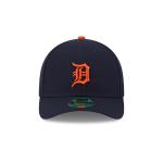 GORRA NEW ERA CAP DETROIT TIGERS MLB PLAYER REPLICA 9FORTY M-CROWN SNAPBACK en STOCK