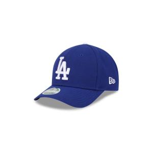GORRA NEW ERA CAP LOS ANGELES DODGERS MLB PLAYER REPLICA 9FORTY M-CROWN SNAPBACK PARA NIñA O NIñO en STOCK