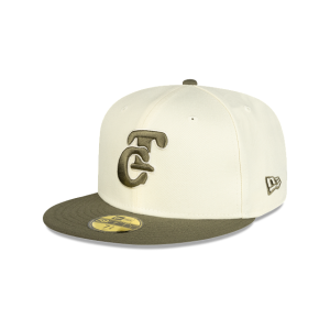 GORRA NEW ERA CAP TOMATEROS DE CULIACáN 2-TONE LAMP TEAM EXCLUSIVE 59FIFTY CERRADA en STOCK