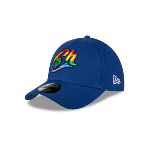 GORRA NEW ERA CAP CHARROS DE JALISCO RAINBOW LAMP TEAM EXCLUSIVE 9FORTY SNAPBACK en STOCK