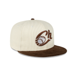 GORRA NEW ERA CAP CHARROS DE JALISCO CORDUROY LAMP TEAM EXCLUSIVE 59FIFTY CERRADA en STOCK