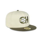 GORRA NEW ERA CAP CHARROS DE JALISCO RETRO LAMP TEAM EXCLUSIVE 59FIFTY CERRADA en STOCK
