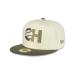 GORRA NEW ERA CAP CHARROS DE JALISCO RETRO LAMP TEAM EXCLUSIVE 59FIFTY CERRADA en STOCK