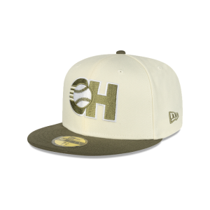 GORRA NEW ERA CAP CHARROS DE JALISCO RETRO LAMP TEAM EXCLUSIVE 59FIFTY CERRADA en STOCK