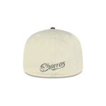GORRA NEW ERA CAP CHARROS DE JALISCO RETRO LAMP TEAM EXCLUSIVE 59FIFTY CERRADA en STOCK