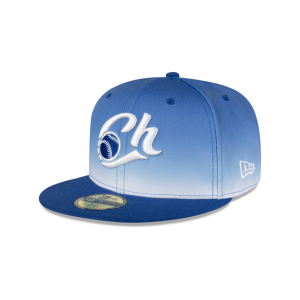 GORRA NEW ERA CAP CHARROS DE JALISCO GRADIENT LAMP TEAM EXCLUSIVE 59FIFTY CERRADA en STOCK