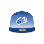 GORRA NEW ERA CAP CHARROS DE JALISCO GRADIENT LAMP TEAM EXCLUSIVE 59FIFTY CERRADA en STOCK