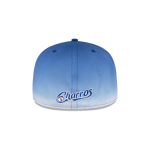GORRA NEW ERA CAP CHARROS DE JALISCO GRADIENT LAMP TEAM EXCLUSIVE 59FIFTY CERRADA en STOCK
