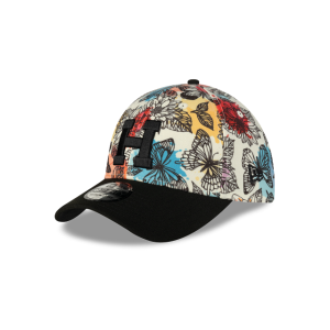 GORRA NEW ERA CAP NARANJEROS DE HERMOSILLO BUTTERFLY TEAM EXCLUSIVE 39THIRTY ELáSTICA en STOCK