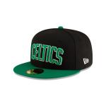 GORRA NEW ERA CAP BOSTON CELTICS NBA STATEMENT EDITION 59FIFTY CERRADA en STOCK
