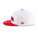 GORRA NEW ERA CAP GOLDEN STATE WARRIORS NBA AUTHENTICS CLASSIC EDITION 59FIFTY CERRADA en STOCK