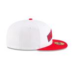 GORRA NEW ERA CAP GOLDEN STATE WARRIORS NBA AUTHENTICS CLASSIC EDITION 59FIFTY CERRADA en STOCK