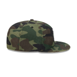 GORRA NEW ERA CAP DETROIT TIGERS MLB CAMO CORD 59FIFTY CERRADA en STOCK