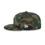 GORRA NEW ERA CAP CHICAGO WHITE SOX MLB CAMO CORD 59FIFTY CERRADA en STOCK