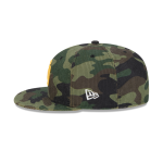 GORRA NEW ERA CAP SAN DIEGO PADRES MLB CAMO CORD 59FIFTY CERRADA en STOCK