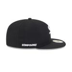 GORRA NEW ERA CAP CHICAGO WHITE SOX COMPOUND X MLB 59FIFTY CERRADA en STOCK