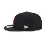GORRA NEW ERA CAP BALTIMORE ORIOLES COMPOUND X MLB 59FIFTY CERRADA en STOCK