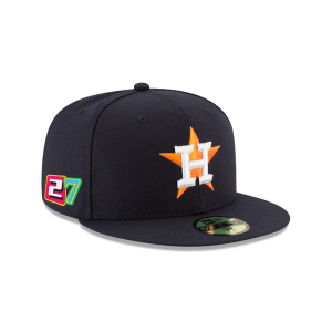 GORRA NEW ERA CAP HOUSTON ASTROS JOSE ALTUVE MLB PLAYERS WEEKEND 59FIFTY CERRADA en STOCK