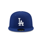 GORRA NEW ERA CAP LOS ANGELES DODGERS MOOKIE BETTS MLB PLAYERS WEEKEND 59FIFTY CERRADA en STOCK