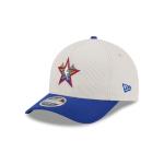 GORRA NEW ERA CAP NBA ALL-STAR GAME 2025 9FORTY M-CROWN AF SNAPBACK en STOCK