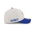 GORRA NEW ERA CAP NBA ALL-STAR GAME 2025 9FORTY M-CROWN AF SNAPBACK en STOCK
