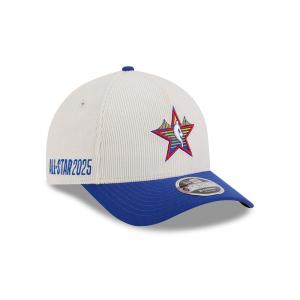 GORRA NEW ERA CAP NBA ALL-STAR GAME 2025 9FORTY M-CROWN AF SNAPBACK en STOCK