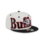 GORRA NEW ERA CAP BUFFALO SABRES NHL WORDMARK 9FIFTY SNAPBACK en STOCK