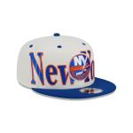 GORRA NEW ERA CAP NEW YORK ISLANDERS NHL WORDMARK 9FIFTY SNAPBACK en STOCK