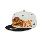 GORRA NEW ERA CAP VANCOUVER CANUCKS NHL WORDMARK 9FIFTY SNAPBACK en STOCK