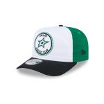 GORRA NEW ERA CAP DALLAS STARS NHL VINTAGE GOLFER SNAPBACK en STOCK