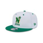 GORRA NEW ERA CAP MINNESOTA NORTH STARS NHL VINTAGE SATIN 9FIFTY SNAPBACK en STOCK