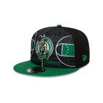 GORRA NEW ERA CAP BOSTON CELTICS NBA BOSTON CELTICS 18X NBA CHAMPIONS 9FIFTY SNAPBACK NEGRA en STOCK