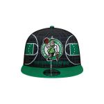 GORRA NEW ERA CAP BOSTON CELTICS NBA BOSTON CELTICS 18X NBA CHAMPIONS 9FIFTY SNAPBACK NEGRA en STOCK
