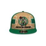 GORRA NEW ERA CAP BOSTON CELTICS NBA BOSTON CELTICS 18X NBA CHAMPIONS 9FIFTY SNAPBACK en STOCK