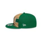GORRA NEW ERA CAP BOSTON CELTICS NBA BOSTON CELTICS 18X NBA CHAMPIONS 9FIFTY SNAPBACK en STOCK