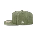 GORRA NEW ERA CAP NEW ERA GREEN ACID WASH NEW SILHOUETTES 59FIFTY AF CERRADA en STOCK