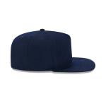 GORRA NEW ERA CAP NEW ERA NAVY MELTON WOOL NEW SILHOUETTES 59FIFTY AF CERRADA en STOCK