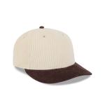 GORRA NEW ERA CAP NEW ERA WALNUT CORDUROY VISOR 59FIFTY LP CERRADA en STOCK