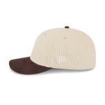 GORRA NEW ERA CAP NEW ERA WALNUT CORDUROY VISOR 59FIFTY LP CERRADA en STOCK
