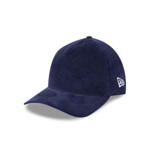 GORRA NEW ERA CAP NEW ERA NAVY VELVET NEW SILHOUETTES 9TWENTY AF STRAPBACK en STOCK