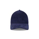 GORRA NEW ERA CAP NEW ERA NAVY VELVET NEW SILHOUETTES 9TWENTY AF STRAPBACK en STOCK