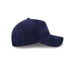 GORRA NEW ERA CAP NEW ERA NAVY VELVET NEW SILHOUETTES 9TWENTY AF STRAPBACK en STOCK