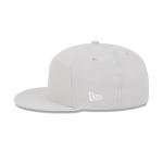 GORRA NEW ERA CAP NEW ERA GRAY NEW SILHOUETTES 9FIFTY SP SNAPBACK en STOCK