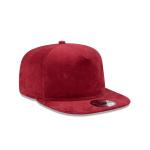 GORRA NEW ERA CAP NEW ERA RED VELVET NEW SILHOUETTES 9FIFTY AF SNAPBACK en STOCK
