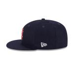 GORRA NEW ERA CAP BOSTON RED SOX SHETLAND MOON X MLB 59FIFTY CERRADA en STOCK