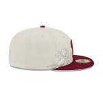 GORRA NEW ERA CAP PHILADELPHIA PHILLIES MLB CHERUB 59FIFTY CERRADA en STOCK